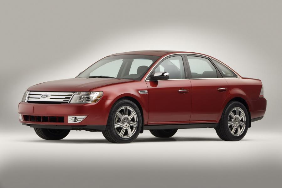  Ford Taurus 2008 года  (фото 57 из 57)